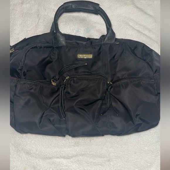 adrienne vittadini Weekender Duffle Bag - Picture 1 of 12